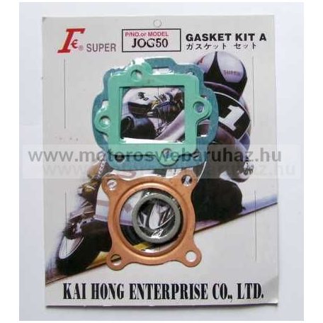Tömítés szett Hengerhez YAMAHA JOG 50 MOTOR POWER (MPW2112)