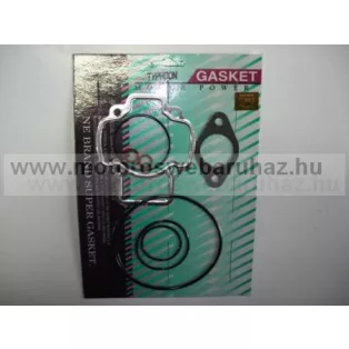   Tömítés szett PIAGGIO LEVEGŐS 50 Hengerhez MOTOR POWER (MPW5001)