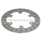 Féktárcsa HONDA (MST292) TRW 