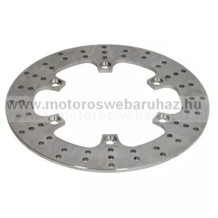Féktárcsa HONDA (MST292) TRW 