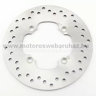 Féktárcsa HONDA (MST293) TRW 