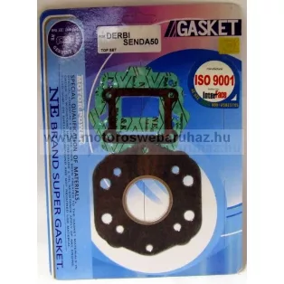 Tömítés szett Hengerhez DERBI SENDA Régi NARAKU