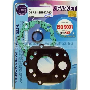 Tömítés szett Hengerhez DERBI SENDA Új NARAKU