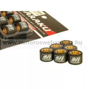Vario Görgőszett NARAKU 16x13 (2,7-9,0g) (NK916)