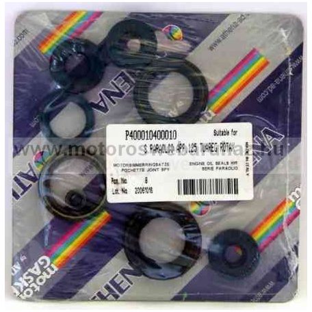 Szimering Szett ATHENA (P400010400010) APRILIA ROTAX 125 cc (85-87)