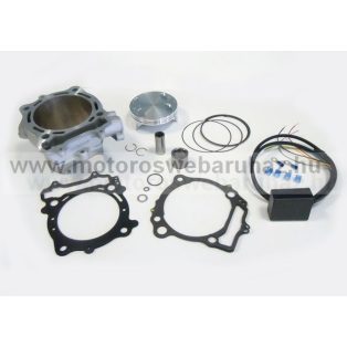   HENGER SZETT ATHENA (P400510100016) Átmérő: 100 mm (490 ccm)