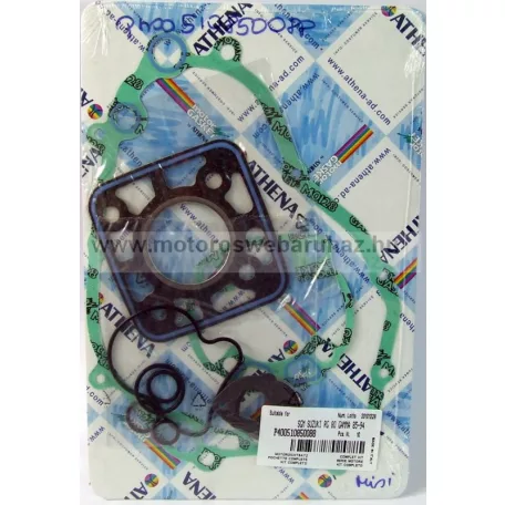 Tömítés szett komplett ATHENA (P400510850088) SUZUKI RG 80 Gamma (85-94)