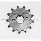 LÁNCKERÉK ELSŐ DERBI SENDA 96-99 (PBR2065)