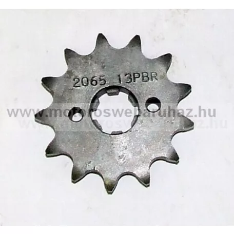 LÁNCKERÉK ELSŐ DERBI SENDA 96-99 (PBR2065)