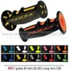   Markolat gumi PROGRIP 0601 Robogó markolat, 2 színű (22-25 120mm, 6 féle színben)