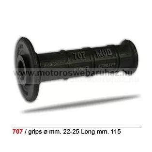 Markolat gumi PROGRIP 0707 Cross markolat (22-25 115mm)