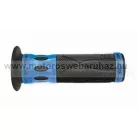 Markolat gumi PROGRIP 0728 Robogó markolat (22-25 122mm) Anodizált Alu gyűrűs