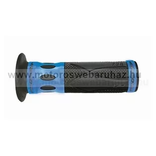   Markolat gumi PROGRIP 0728 Robogó markolat (22-25 122mm) Anodizált Alu gyűrűs