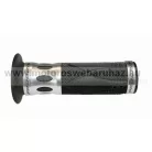 Markolat gumi PROGRIP 0728 Robogó markolat (22-25 122mm) Anodizált Alu gyűrűs