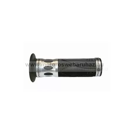 Markolat gumi PROGRIP 0728 Robogó markolat (22-25 122mm) Anodizált Alu gyűrűs