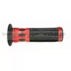   Markolat gumi PROGRIP 0728 Robogó markolat (22-25 122mm) Anodizált Alu gyűrűs