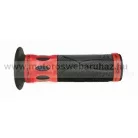 Markolat gumi PROGRIP 0728 Robogó markolat (22-25 122mm) Anodizált Alu gyűrűs