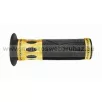  Markolat gumi PROGRIP 0728 Robogó markolat (22-25 122mm) Anodizált Alu gyűrűs