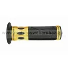 Markolat gumi PROGRIP 0728 Robogó markolat (22-25 122mm) Anodizált Alu gyűrűs