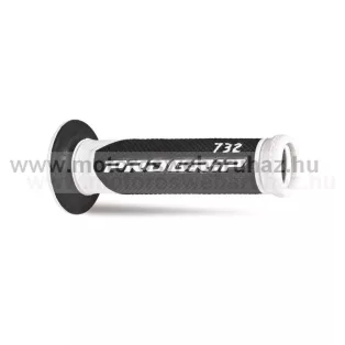   Markolat gumi PROGRIP 0732 Utcai markolat, 2 színű (22-25 125mm)