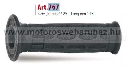 Markolat gumi PROGRIP 0767 Robogó markolat,(22-25 115mm)