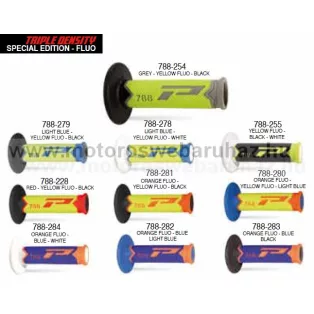   Markolat gumi PROGRIP 0788 FLUO Cross markolat,3 színű (22-25 115mm)