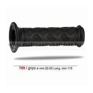 Markolat gumi PROGRIP 0789 Robogó markolat,(22-25 115mm)