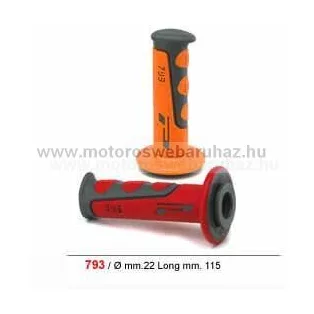   Markolat gumi PROGRIP 0793 Cross markolat,2 színű (22-25 115mm)