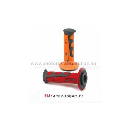 Markolat gumi PROGRIP 0793 Cross markolat,2 színű (22-25 115mm)