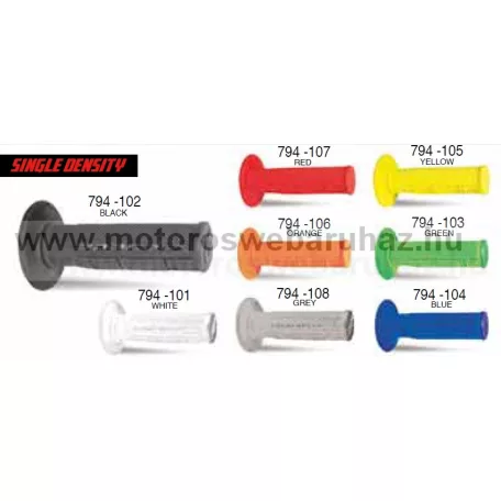 Markolat gumi PROGRIP 0794 Cross markolat, (22-25 115mm)