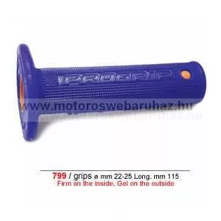   Markolat gumi PROGRIP 0799 Cross markolat,2 színű (22-25 118mm)