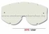 Szemüveg-lencse PROGRIP 3210 Fehér Átlátszó