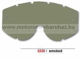 Szemüveg-lencse PROGRIP 3220 Füstszínű