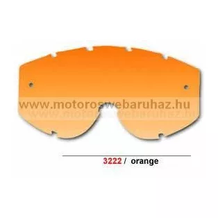 Szemüveg-lencse PROGRIP 3222 Narancs