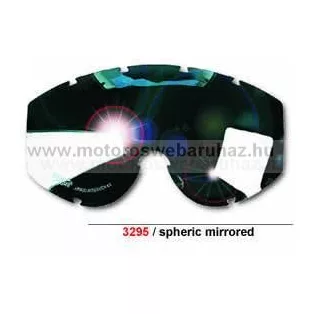 Szemüveg-lencse PROGRIP 3295 Tükrös
