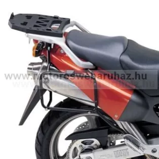 GIVI PL164 Cső oldaldoboztartó, fekete