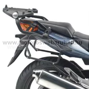 GIVI PL174 Cső oldaldoboztartó, fekete