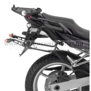 GIVI PL351 Cső oldaldoboztartó, fekete 