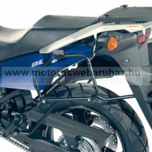 GIVI PL532 Cső oldaldoboztartó, fekete 