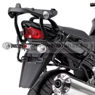 GIVI PL539 Cső oldaldoboztartó, fekete 