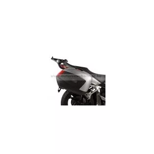   GIVI PLX166 Cső oldaldoboz tartó V35 Monokey Side dobozokhoz, fekete 