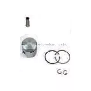   DUGATTYÚ SZETT DR (PT00061) D=47mm-47,4mm-47,8mm-es DR HENGERBE