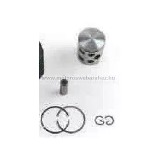   DUGATTYÚ SZETT DR (PT00094) D=43mm-es 10mm-es CSAPSZEGÁTMÉRŐVEL DR HENGERBE,