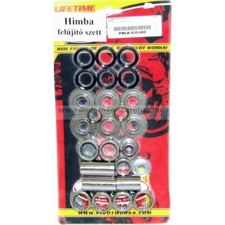 HIMBA FELÚJÍTÓ SZETT PIVOT WORKS (PWLK-S35-000)