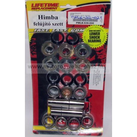 HIMBA FELÚJÍTÓ SZETT PIVOT WORKS (PWLK-S36-000)