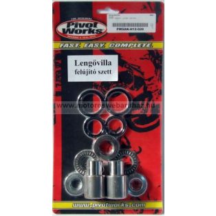 LENGŐVILLA FELÚJÍTÓ SZETT PIVOT WORKS (PWSAK-H12-020)