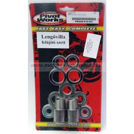 LENGŐVILLA FELÚJÍTÓ SZETT PIVOT WORKS (PWSAK-S18-021)