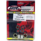 TELESZKÓPJAVÍTÓ SZETT PIVOT WORKS (PWSHK-K07-521) HÁTSÓ TELESZKÓP ALSÓ ÉS FELSŐ RÉSZ