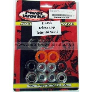   TELESZKÓPJAVÍTÓ SZETT PIVOT WORKS (PWSHK-Y05-021) HÁTSÓ TELESZKÓP ALSÓ ÉS FELSŐ RÉSZ