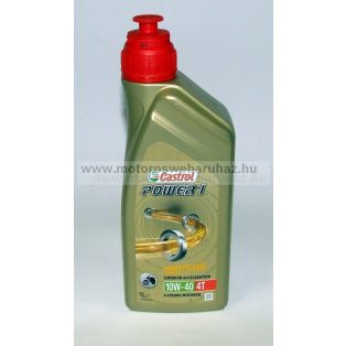 Castrol POWER1 4T 10W-40 1Liter